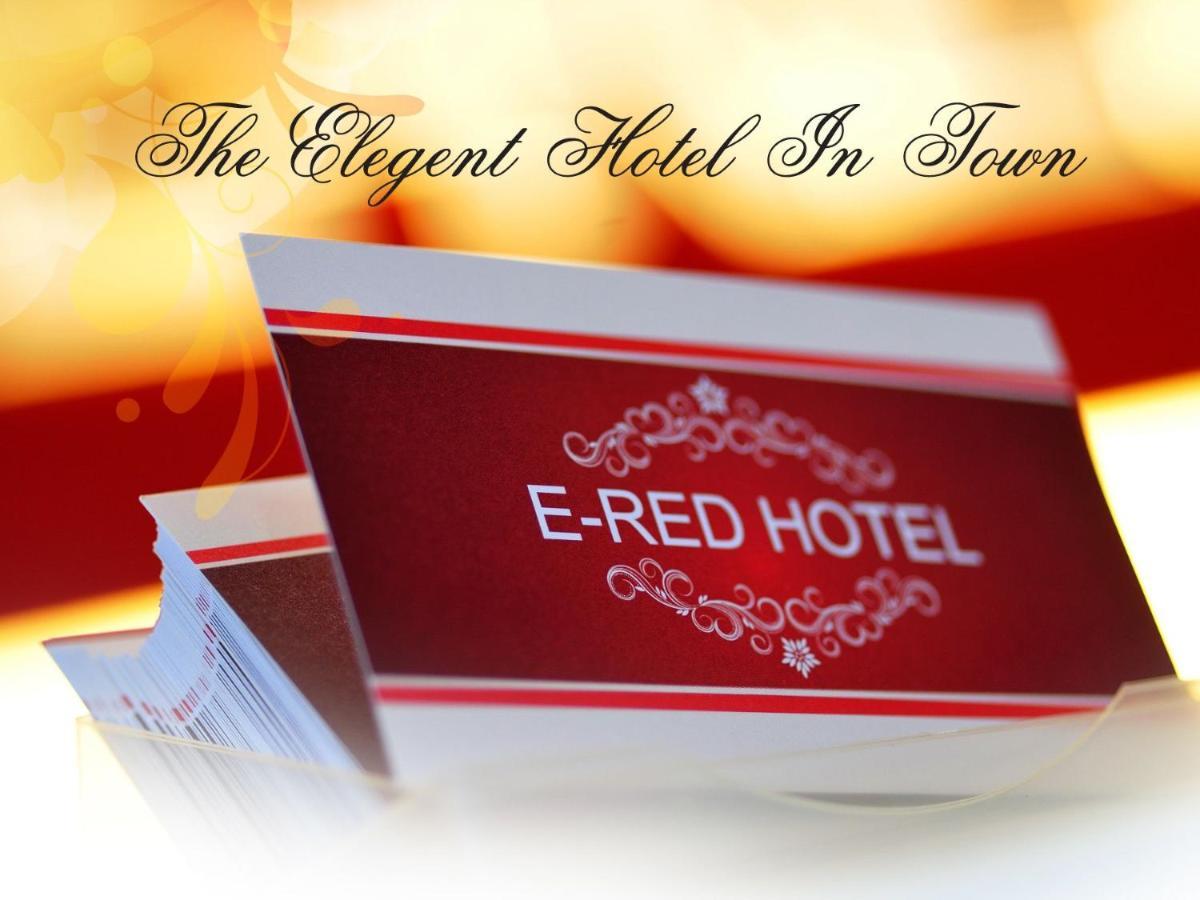 Ernes Hotel Perai Bagian luar foto